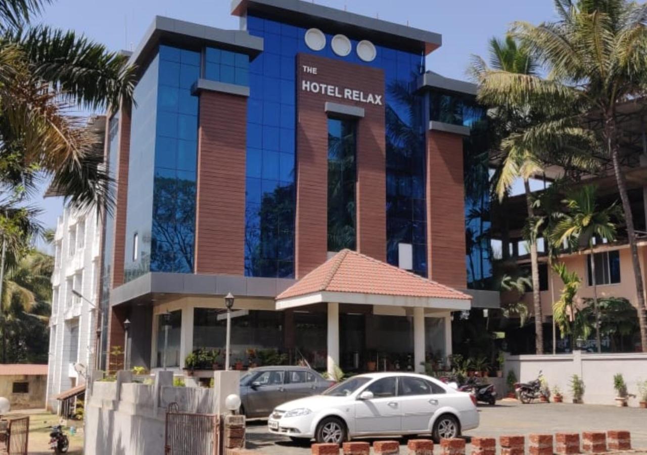 The Hotel Relax Kankavli Kankavali Dış mekan fotoğraf